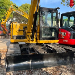 Famosa Excavadora Mini CAT 308 E2 Importada Original Caterpillar de 8 Toneladas, Marca Clásica, Más Opciones: Cat308e, 306d, 307d, 325d, 336, 323 - Product Image 5