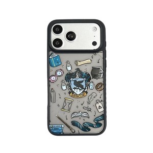 Coque de téléphone mate à imprimé magique Harry Potter pour iPhone 11 12 13 14 15 16 17 Pro Max, motif sorcellerie, directement de l'usine - Product Image 6