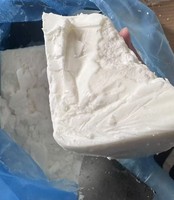 Bloc de cire de coco 100% naturelle, matériau de remplissage, bricolage, bougie parfumée, aromathérapie, Noël, Nouvel An, écologique, non toxique, longue durée