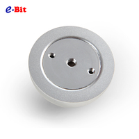 Détacheur d'étiquettes antivol E-Bit en gros 10000gs, dissolvant de balises rigides en alliage d'aluminium argent/or EAS RK02 2.4G