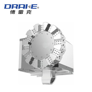 HAK31 High Stiffness Electrical for Lathe Machine with Motor NC Turning <b>Tool</b> <b>Holder</b> - Product Image 5