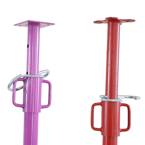 Puntello per <span class=keywords><strong>Impalcature</strong></span> XG a Basso Prezzo 56x48mm, Puntelli per Ponteggi Edili Italiani 1.8m-3.2m, 2-3.5m, 2.2m-4m, 2.8-4.5m - Product Image 6