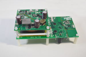 <span class=keywords><strong>GOGOLIN</strong></span> 100W transmetteur de Module de charge rapide sans fil haute puissance avec récepteur - Product Image 2