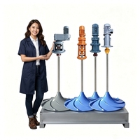Agitateur de liquide à économie d'énergie pour le mélange de liquides