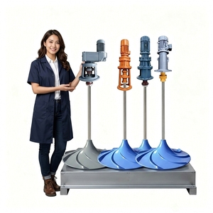 Agitatore per Liquidi a Risparmio Energetico per Miscelazione - Product Image 1