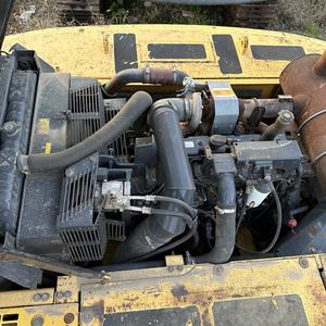 Used Original Komatsu PC360 Excavator 36Ton 390/400 Digital Construction Machine with Core Components Engine Gearbox <b>Gear</b> - Product Image 5