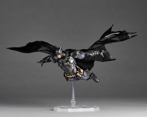 Đồ chơi mô hình nhân vật hành động DC Justice League <span class=keywords><strong>Batman</strong></span> chất liệu nhựa PVC, mẫu ODM, tình trạng mới, quà tặng, vật liệu ABS, dùng để trang trí - Product Image 2