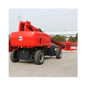 Plataforma Elevadora Telescópica Diésel de Servicio Pesado, 30m, Capacidad 230-300kg, ETB30J para Turbinas Eólicas EVER <span class=keywords><strong>STAR</strong></span> 4X4X2 36kw - Product Image 3