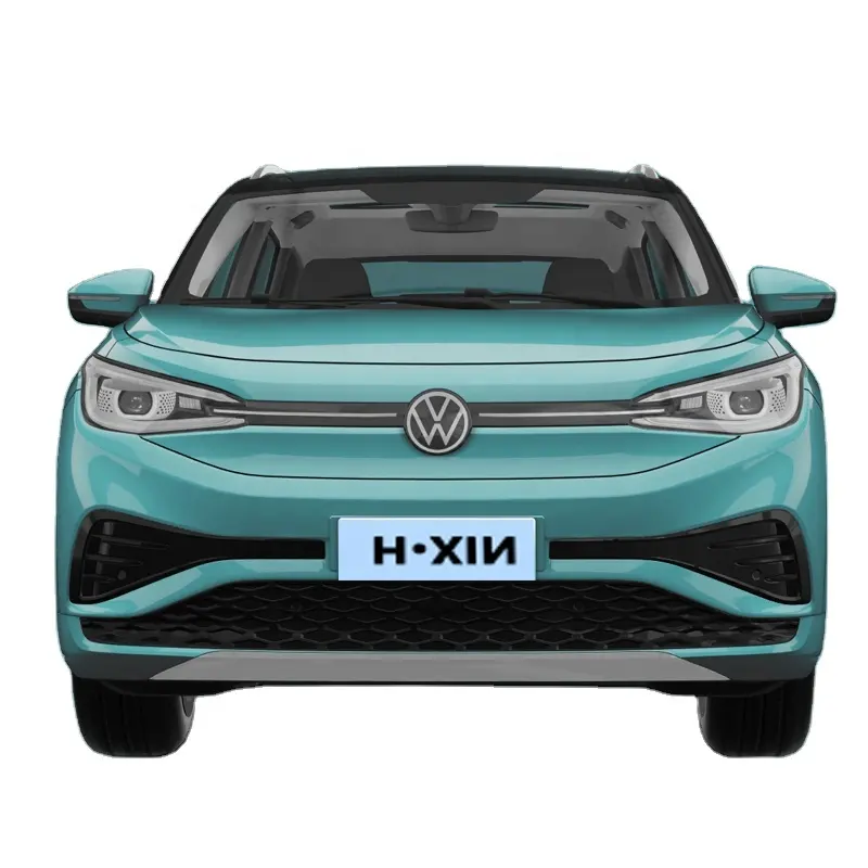 2024 xe điện mới VW id4 tinh khiết + Prime EV xe id.4x EV SUV Xe điện tốc độ cao id.4 crozz id6 id4x