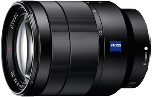 Lente Vario-Tessar T FE OSS de 24-70 mm F4 para Cámaras sin Espejo con Sensor CMOS de Fotograma Completo Intercambiable - Product Image 2