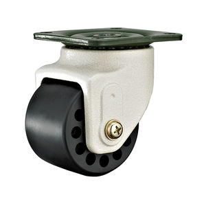 <span class=keywords><strong>3</strong></span> ''Schwerlast-Nylon-Nivel lier rollen Footmaster PA Einstellbare Rollen - Product Image 4