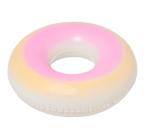 Deliziose ciambelle, anelli di nuoto, compagni di estate per le donne interessate anello di nuoto in estate festa - Product Image 6