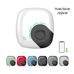 7kw <strong>EV</strong> Charger UKCA Type2 Car <strong>EV</strong> Wall Box Charger <strong>EV</strong> 32A 220v AC Home Wall Charging Stations for Household - Product Image 6