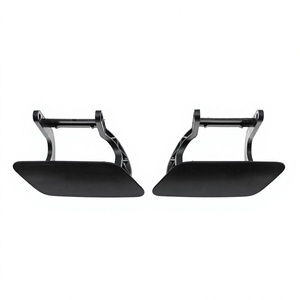 8P0955275A 8P0955276A Cubierta de la boquilla del limpiaparabrisas para Audi A3, embellecedor de plástico para parachoques delantero izquierdo y derecho - Product Image 2