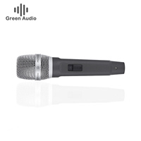 GAM-SC06 micro dynamique super-cardioïde filaire professionnel de haute qualité pour les performances de Microphone de scène karaoké en direct