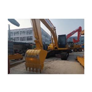 Excavadora Komatsu de marcas famosas, original, japonesa, eficiente, usada, máquina de excavadora Komatsu, usada, excavadoras usadas, excavadoras usadas en el PC220-8 - Product Image 1