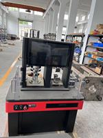 Máquina de Ensayo Integrada de Compresión y Flexión Controlada por Microcomputadora de 300KN, Equipo de Prueba de Resistencia a la Compresión y Flexión