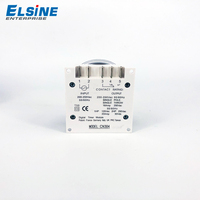 Modul Timer Digital Mingguan Terprogram Elsine CN304 5 Pin untuk Pengendalian Irigasi dan Peralatan