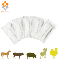Pruebas de diagnóstico rápido para ganado, enfermedades de animales, ganado, tuberculosis (TB AB), detección rápida de vaca
