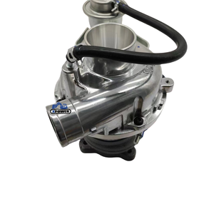 Turbocompresor de motor diésel 135756180, pieza de maquinaria de construcción para excavadora de motor RHF4-07 - Product Image 1