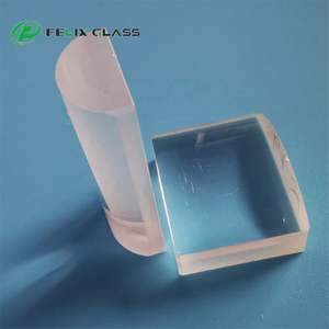 Lente Cilíndrica FELIX, Forma Cilíndrica 40/20, Pulida, 1(0.5) Fringe, Concentración de Precisión - Product Image 1