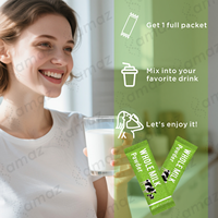 Lait en poudre entier de haute qualité Amaz avec protéines et calcium, formule pure, lait en poudre entier de source naturelle