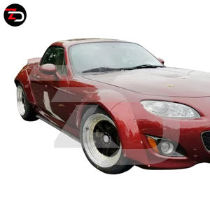 <span class=keywords><strong>2005</strong></span> al 2015 Kit carrozzeria aerodinamico con Spoiler sopracciglio ruota per MX5 Roadster allo stile TP - Product Image 2