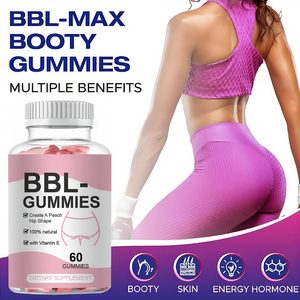 Gomitas OEM BBL para Aumento <span class=keywords><strong>de</strong></span> Cadera y Glúteos, Suplemento <span class=keywords><strong>de</strong></span> Belleza para Mujeres, Gomitas para Mejorar y Reafirmar Glúteos - Product Image 4