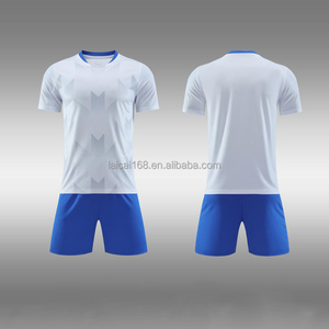 Celana Jersey Sepak Bola Dewasa 2026 Kualitas Tinggi 100% Poliester Cepat Kering Bernapas, Sablon Heat-Transfer untuk Tim Latihan - Product Image 4