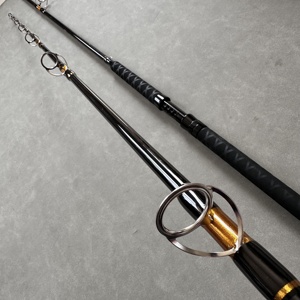 Nouvelle arrivée canne à pêche fabriquée <span class=keywords><strong>en</strong></span> chine Poping Crocodile requin Surf poisson-chat filature coulée - Product Image 2