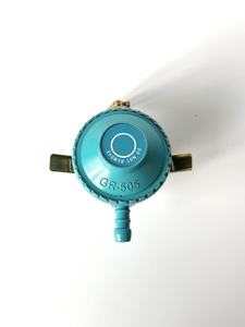 Válvula Reductora de Presión de Gas Licuado de Petróleo GR505, Regulador y Válvula de Butano - Product Image 2