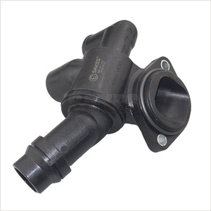SAKES OE:06F121111F Usine En Gros Pièces De Voiture De Haute Qualité Systèmes De Refroidissement Automatique Thermostat Assembly Réparation De Rechange Pour VW <span class=keywords><strong>Audi</strong></span> - Product Image 3
