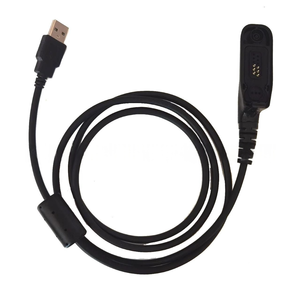 Câble de programmation USB PMKN4012B pour talkie-walkie série DP4801E, connecteur multi-prises, 1 mètre, noir, accessoire radio - Product Image 6