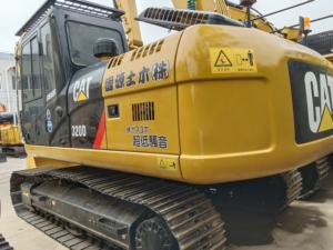 Usado para Excavadora hidráulica sobre orugas 320D 20 toneladas con motor C6.4 ACERT 103KW de potencia a la venta - Product Image 2