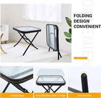 Ensemble de salon de jardin, table à manger, fauteuil, meubles de patio de plage, ensemble de table et de chaises d'extérieur