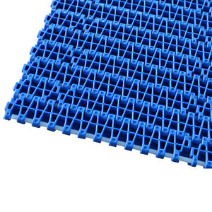 Courroie de convoyeur modulaire H2520, incurvée, de qualité alimentaire, nouveau, - Product Image 3