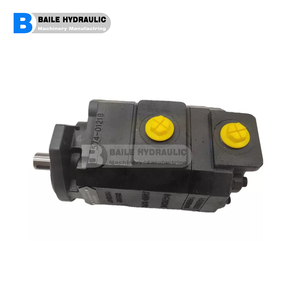 300 Series Hydraulic Fixed Displacement <b>Gear</b> <b>Oil</b> <b>Pump</b> PGP PGP315 PGP330 PGP350 PGP365 - Product Image 5