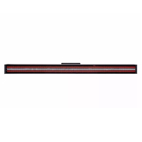 Nouveauté 24 + 48 longue bande RVB DMX512 effet Flash lumière stroboscopique pour Dj Disco Party