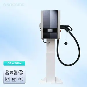 Nancome nóng bán Nhà cung cấp vàng Nhà DC nhanh E V Xe wallbox sạc Trạm Sạc loại 2 32A ocpp 1.6 thương mại IP55