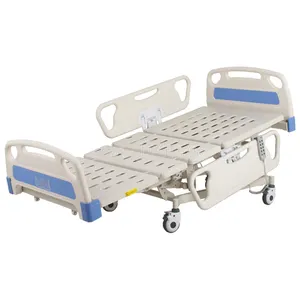 전기 병원 안락 의자 침대 5 기능 전기 양호 노인 침대