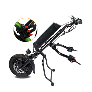 <span class=keywords><strong>Accesorios</strong></span> <span class=keywords><strong>de</strong></span> remolque eléctrico <span class=keywords><strong>para</strong></span> silla <span class=keywords><strong>de</strong></span> <span class=keywords><strong>ruedas</strong></span> manual desmontable portátil adecuados <span class=keywords><strong>para</strong></span> personas con discapacidad - Product Image 6