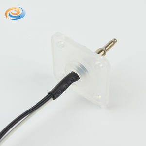 पानी के तापमान सेंसर के लिए ntc बुलेट प्रकार का तापमान सेंसर pt100 तापमान सेंसर - Product Image 5