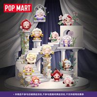 Figurine mignonne SKULLPANDA Flower Four Acts Series Blind Box