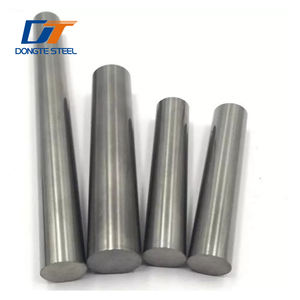 Barre ronde laminée à chaud en acier au carbone AISI 1084 pour équipements lourds - Product Image 1