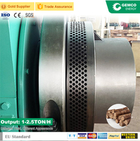 Fonctions avancées de traitement de machine de fabrication de granulés: pelletisation, fabrication, extrusion, granulation, compression et traitement