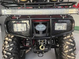 Véhicule Utilitaire Tout-Terrain Agricole 4x4 OEM/ODM, Dune Buggy, <span class=keywords><strong>Quad</strong></span>, Moto-Tricycle à Essence pour Fret avec Châssis Ouvert - Product Image 5