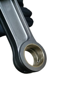 JA Modified 4340 Steel Forged IQ Beam 139mm Connecting Rods for Honda K20 <strong>K20A</strong> K20C JDM High Performance <strong>Engine</strong> - Product Image 5