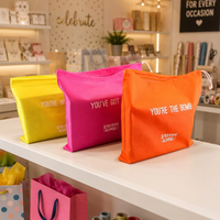 Sac de rangement en toile douce réutilisable en lin naturel et coton biologique avec cordon de serrage, protège-vêtements