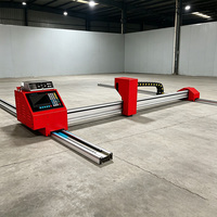 Machine de découpe plasma CNC portative de haute précision avec guide linéaire pour métaux – Prix compétitif