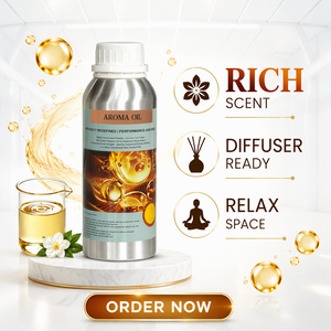 Aceite Aromático para Hoteles al por Mayor, 250 ml, Aroma a Tabaco, Precio de Fábrica, Recarga de Fragancia Concentrada de 0.25 L, Difusor de Aroma Comercial Pequeño - Product Image 2